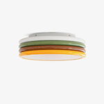 Color Stack Ceiling Lamp
