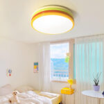 Color Stack Ceiling Lamp - Image 15