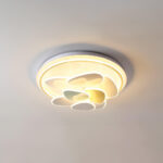 Colorful Cloud Round Ceiling Lamp - Image 13