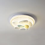 Colorful Cloud Round Ceiling Lamp - Image 14