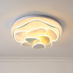 Colorful Cloud Round Ceiling Lamp - Image 5