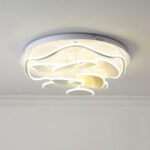 Colorful Cloud Round Ceiling Lamp - Image 7
