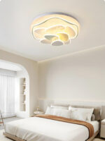 Colorful Cloud Round Ceiling Lamp - Image 8