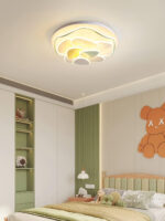 Colorful Cloud Round Ceiling Lamp - Image 10