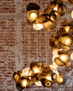 Bubbles Cluster Pendant Light - Image 16
