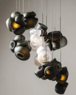 Bubbles Cluster Pendant Light - Image 12