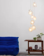 Bubbles Cluster Pendant Light - Image 13