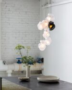 Bubbles Cluster Pendant Light - Image 18