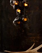 Bubbles Cluster Pendant Light - Image 9