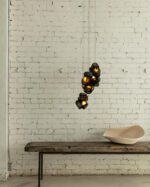 Bubbles Cluster Pendant Light - Image 17