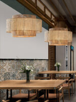 Concentric Pendant Light - Image 6