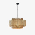 Concentric Pendant Light