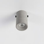 Concrete Ceiling Lamp - Image 5
