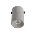 Concrete Ceiling Lamp - Image 6