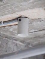 Concrete Ceiling Lamp - Image 3