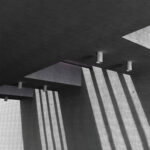 Concrete Ceiling Lamp - Image 2