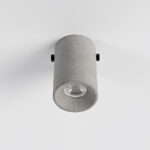 Concrete Ceiling Lamp - Image 19