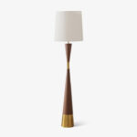 Cone Waist Floor Lamp - Image 15