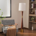 Cone Waist Floor Lamp - Image 11