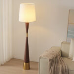 Cone Waist Floor Lamp - Image 17