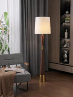 Cone Waist Floor Lamp - Image 13