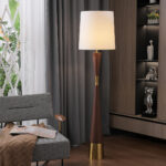 Cone Waist Floor Lamp - Image 14