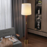 Cone Waist Floor Lamp - Image 18
