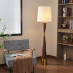 Cone Waist Floor Lamp - Image 16