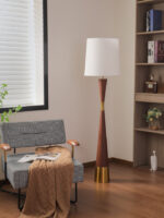 Cone Waist Floor Lamp - Image 19
