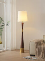 Cone Waist Floor Lamp - Image 7