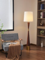 Cone Waist Floor Lamp - Image 8