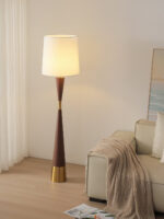 Cone Waist Floor Lamp - Image 9