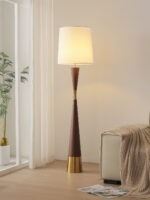 Cone Waist Floor Lamp - Image 10
