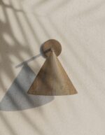 Cone Wall Lamp