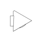 Cone Wall Lamp - Image 8