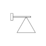 Cone Wall Lamp - Image 13