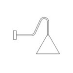 Cone Wall Lamp - Image 14