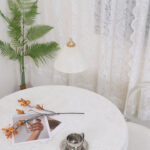 Conical Brass Pendant Lamp - Image 19