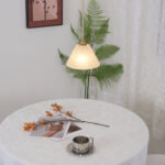 Conical Brass Pendant Lamp - Image 16