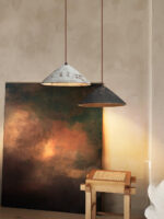 Ceramic Whisper Pendant Lamp - Image 15