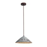 Ceramic Whisper Pendant Lamp - Image 7