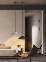 Ceramic Whisper Pendant Lamp - Image 20