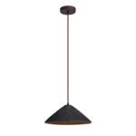 Ceramic Whisper Pendant Lamp - Image 8