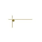 Coordinates Wall Lamp - Image 4