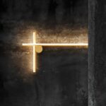 Coordinates Wall Lamp - Image 6