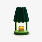 Coral Ice Cream Table Lamp - Image 5