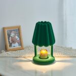 Coral Ice Cream Table Lamp - Image 2