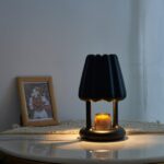 Coral Ice Cream Table Lamp - Image 16