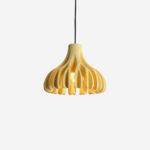 Coral Resin Pendant Lamp - Image 16