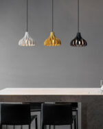 Coral Resin Pendant Lamp - Image 5